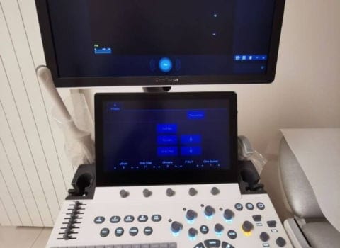 Novi ultrazvuk Poliklinika Mazalin