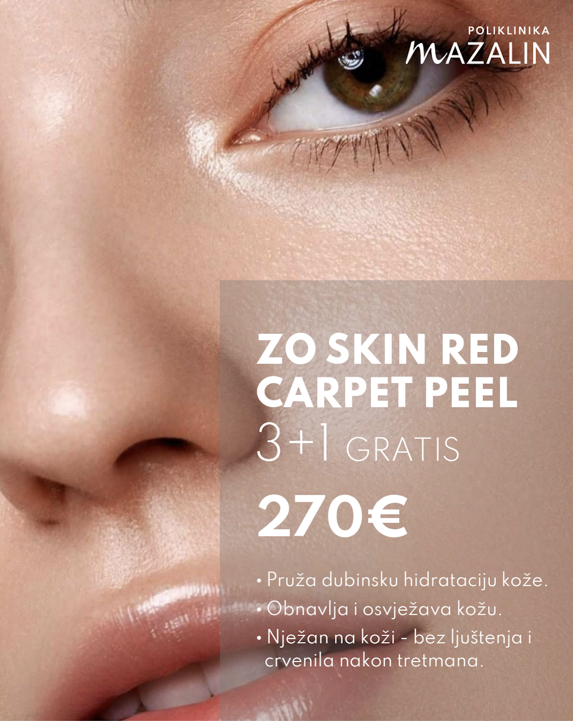 ZO Skin Red Carpet Peel