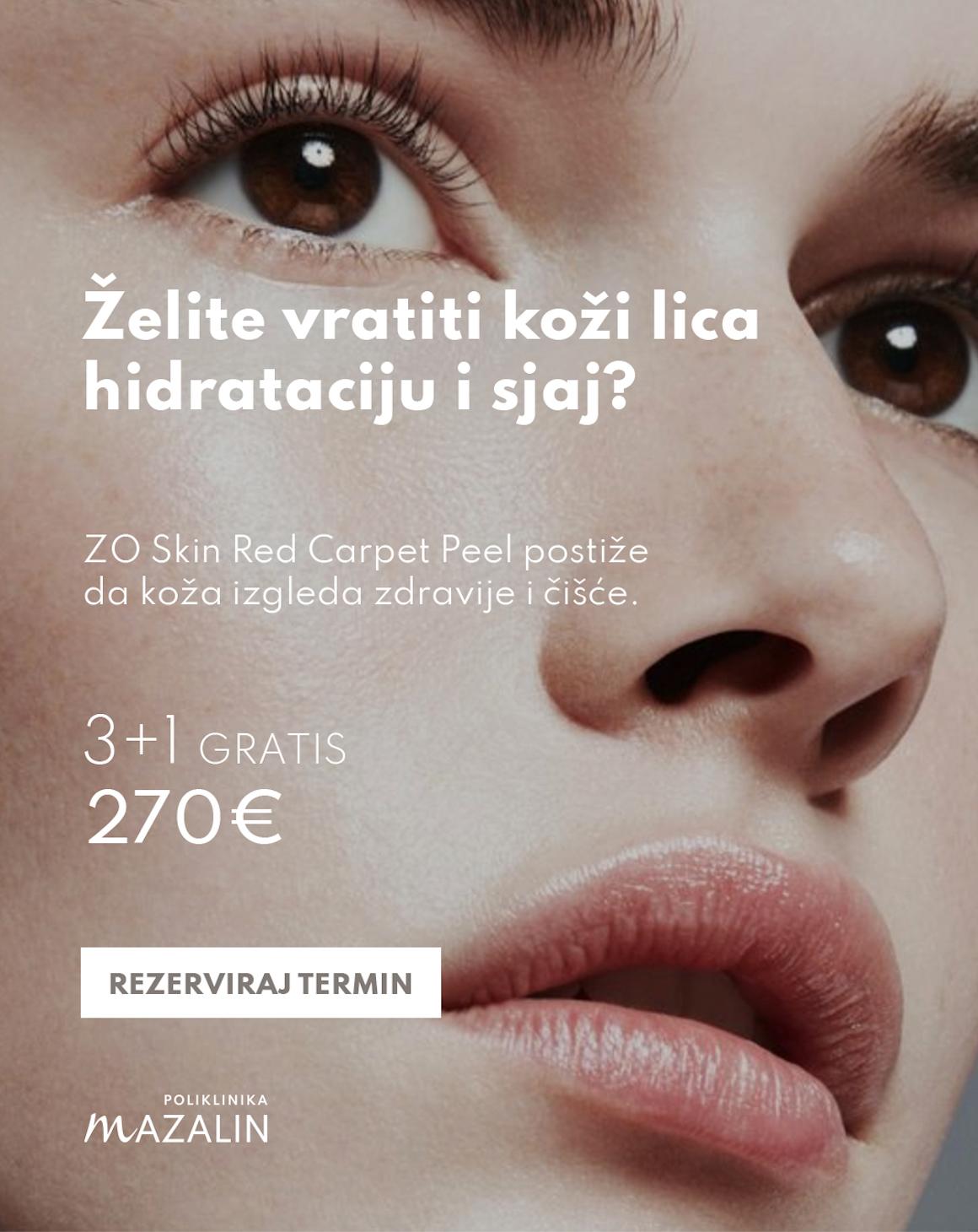 ZO Skin Red Carpet Peel