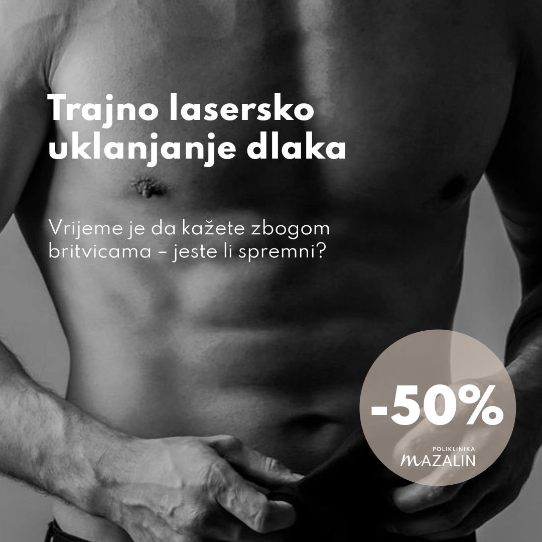 Rujanska promocija - Epilacija