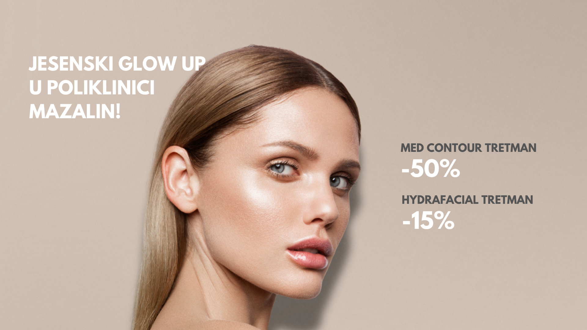 Listopadska promocija - Banner