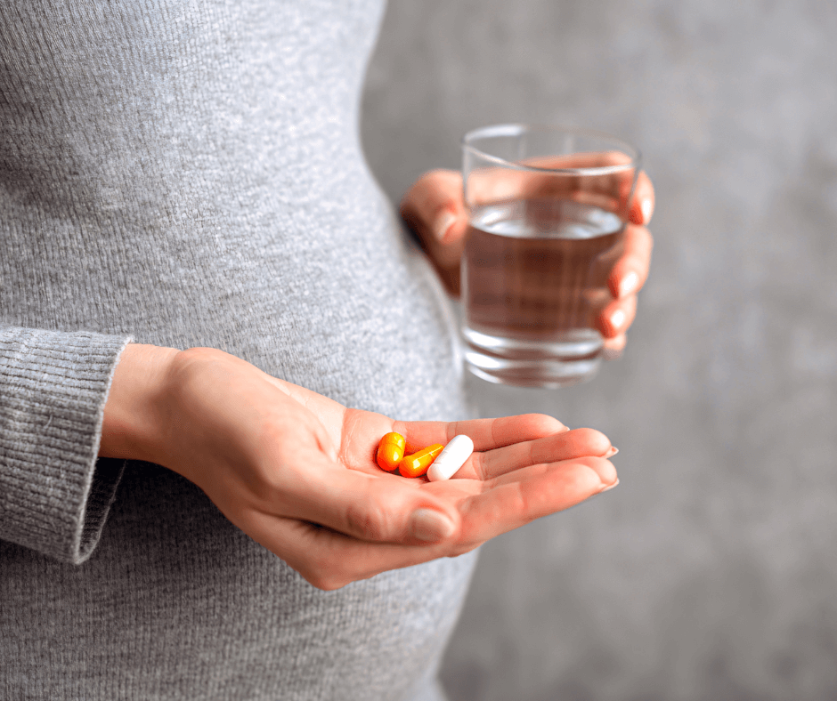 Vitamini za trudnice: Ključni nutrijenti za zdravu trudnoću