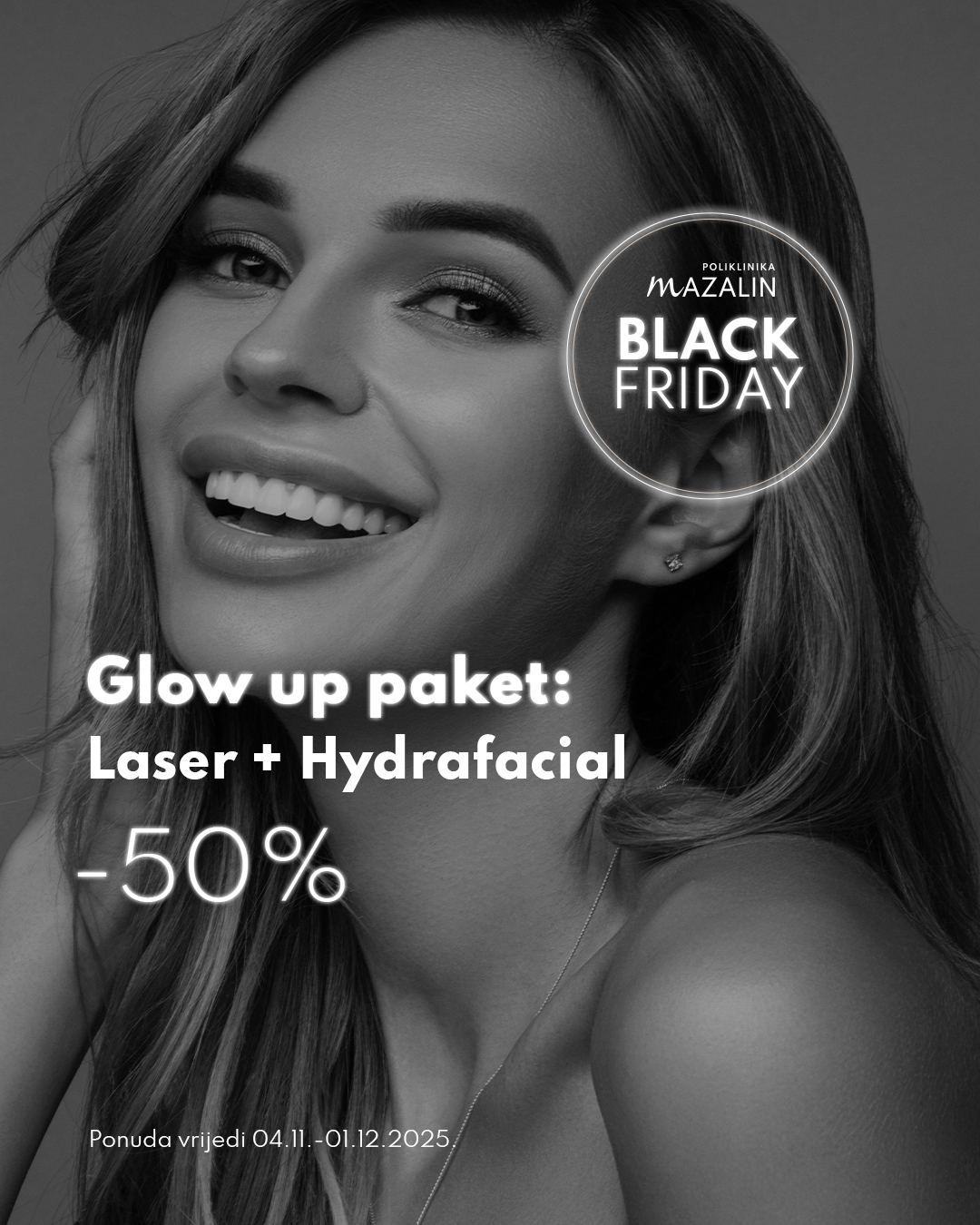 Black Friday popusti - Injektivni tretmani