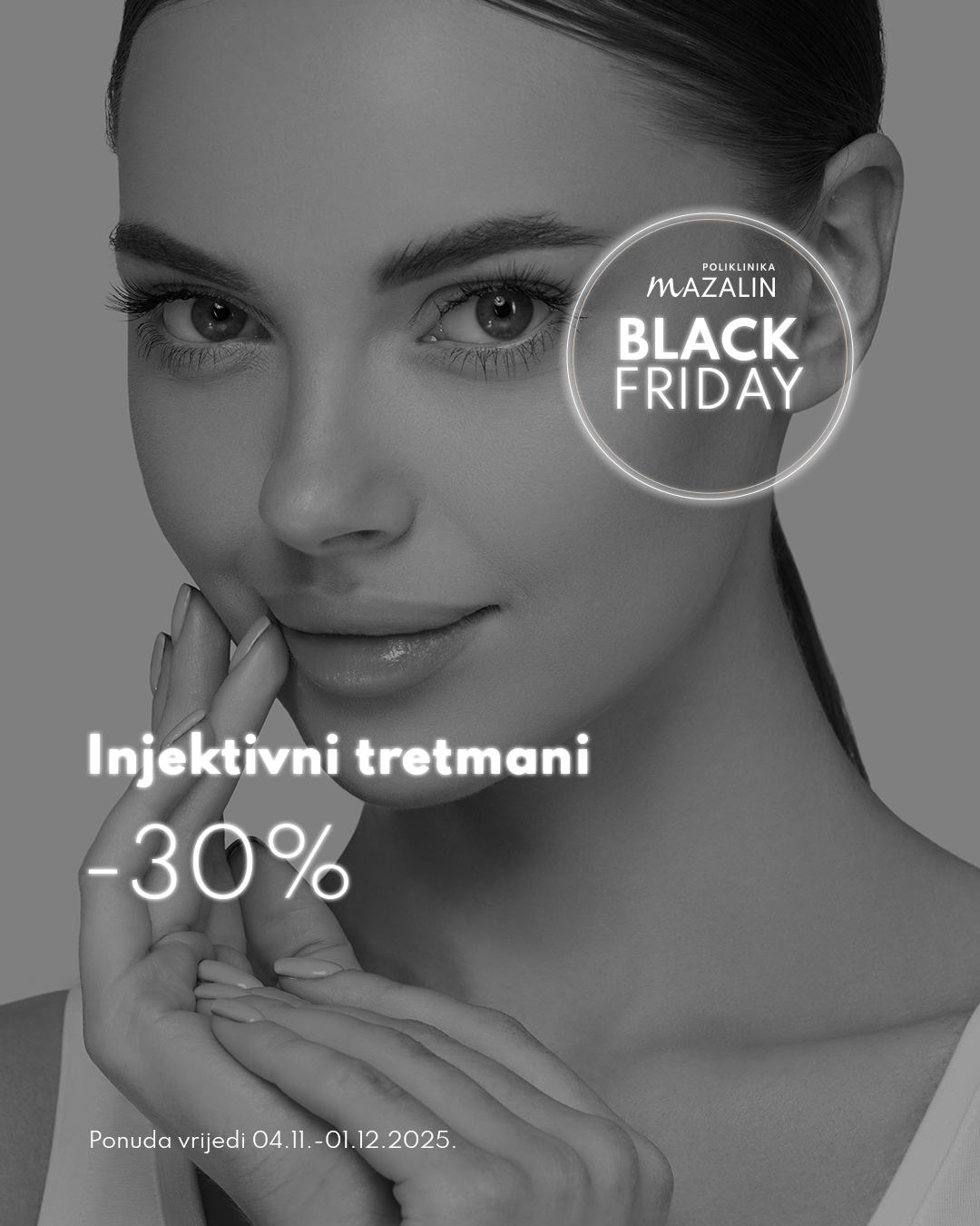 Black Friday popusti - Glow Up