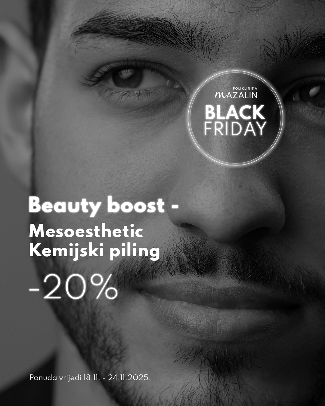 Black Friday popusti - Beauty Boost