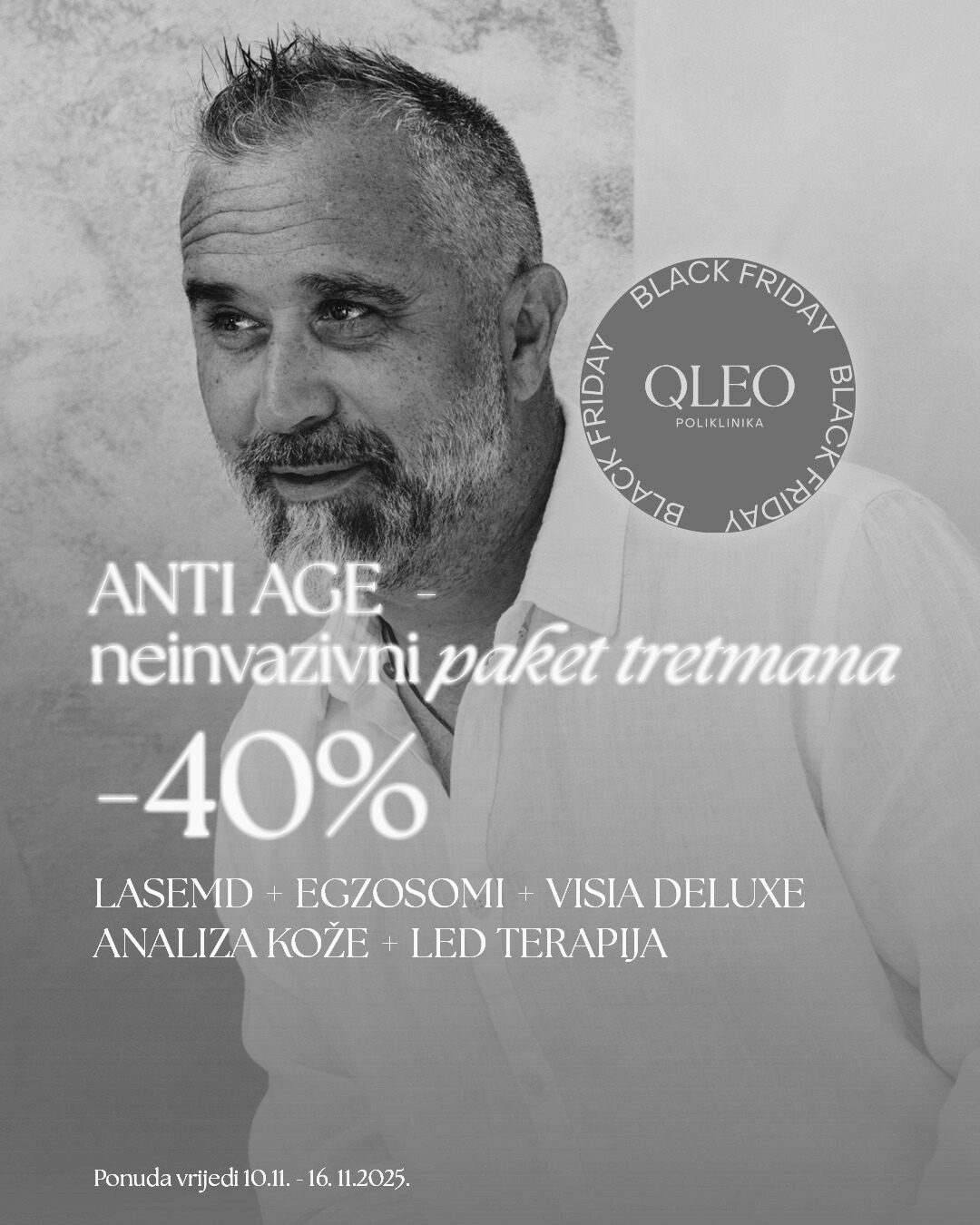 Black Friday popusti - Anti-age