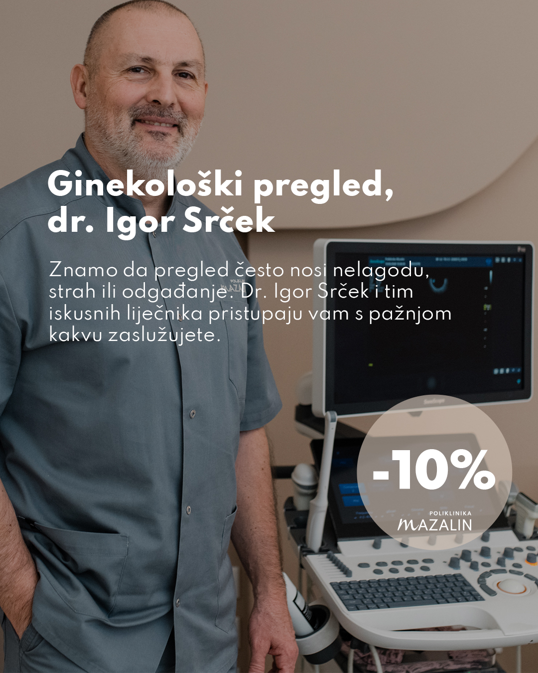 Proljetna akcija - Ginekološki